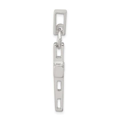 Sterling Silver Cross Pendant