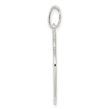 Sterling Silver Heart Charm