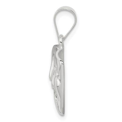 Sterling Silver Comedy/Tragedy Charm