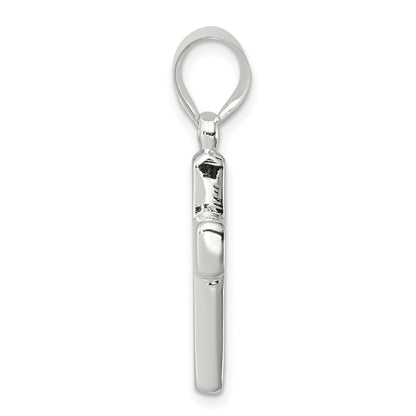 Sterling Silver Cross Pendant