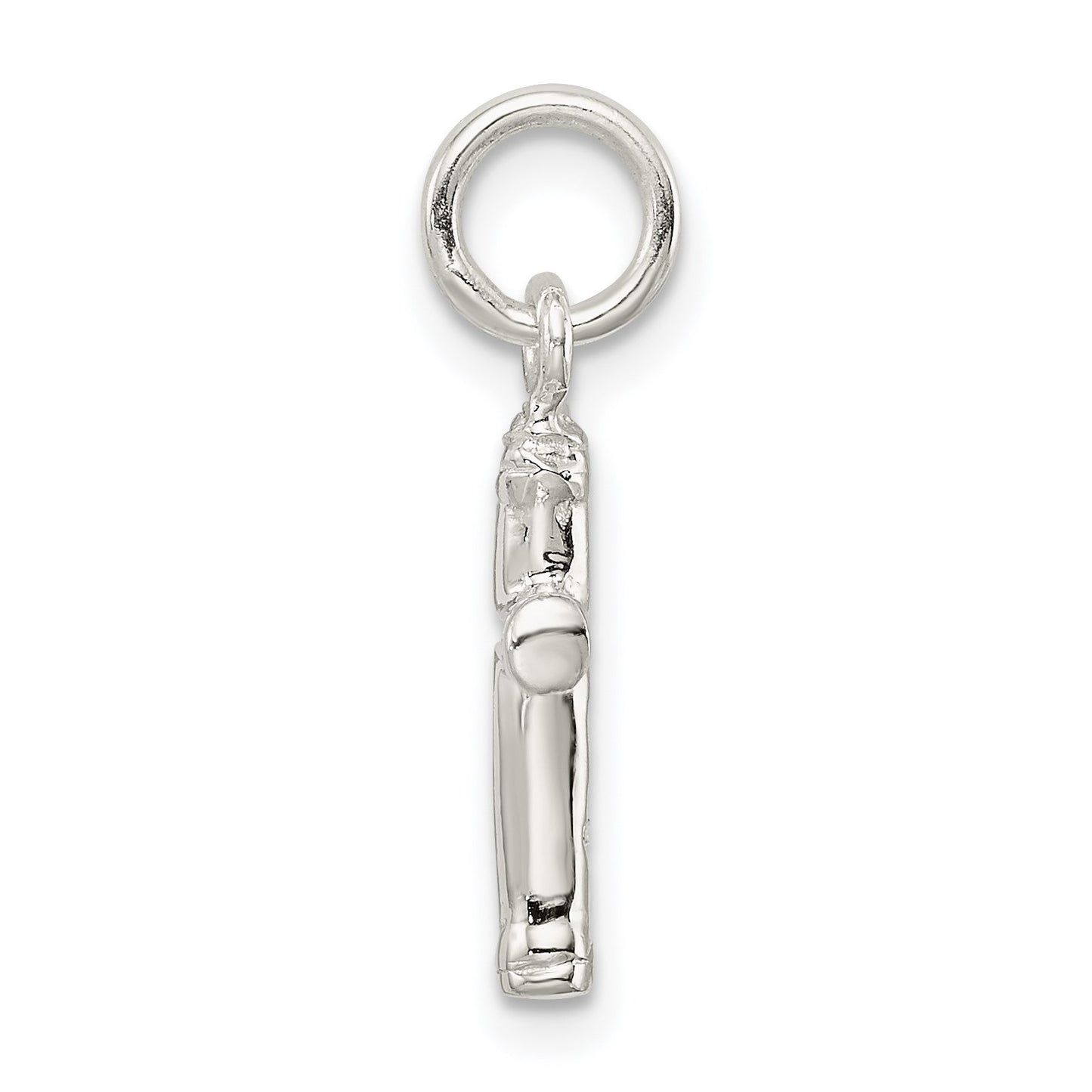 Sterling Silver Cross Charm