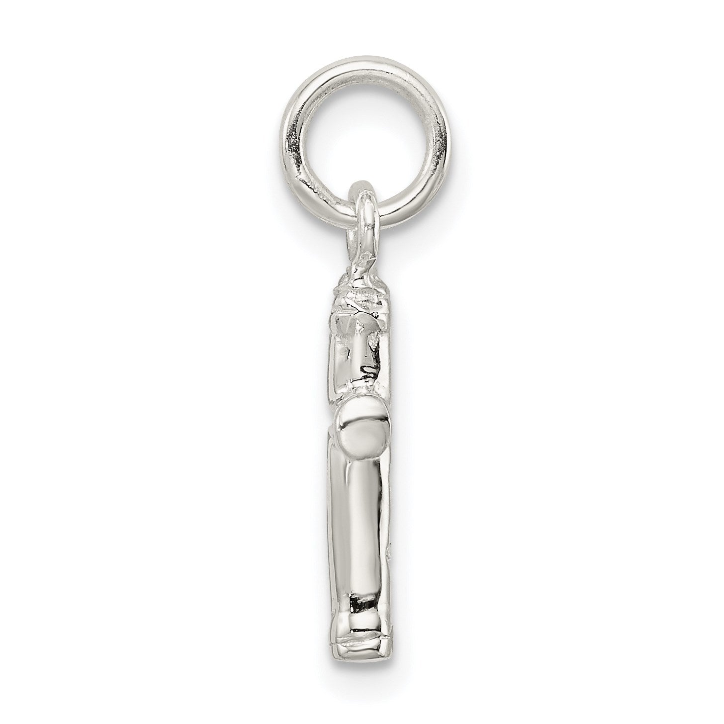 Sterling Silver Cross Charm