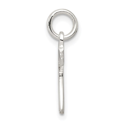 Sterling Silver Boy Charm