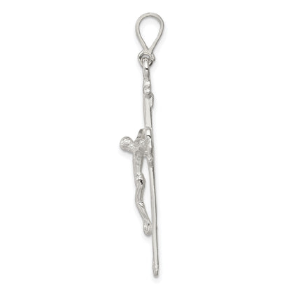 Sterling Silver Crucifix Pendant