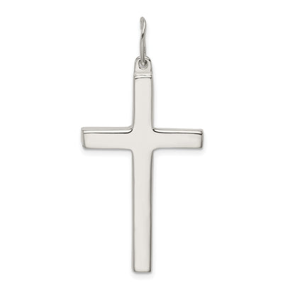 Sterling Silver Latin Cross Pendant