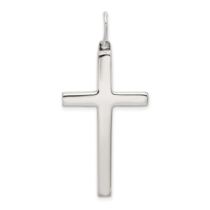 Sterling Silver Latin Cross Pendant