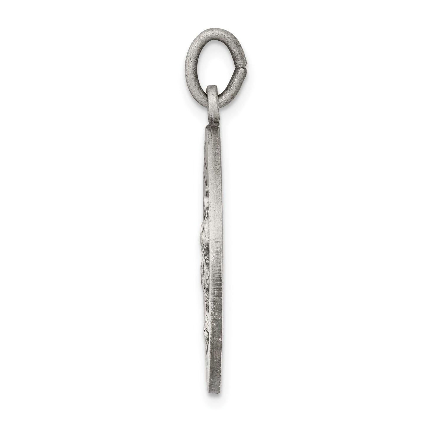 Sterling Silver Our Lady of Guadalupe Medal