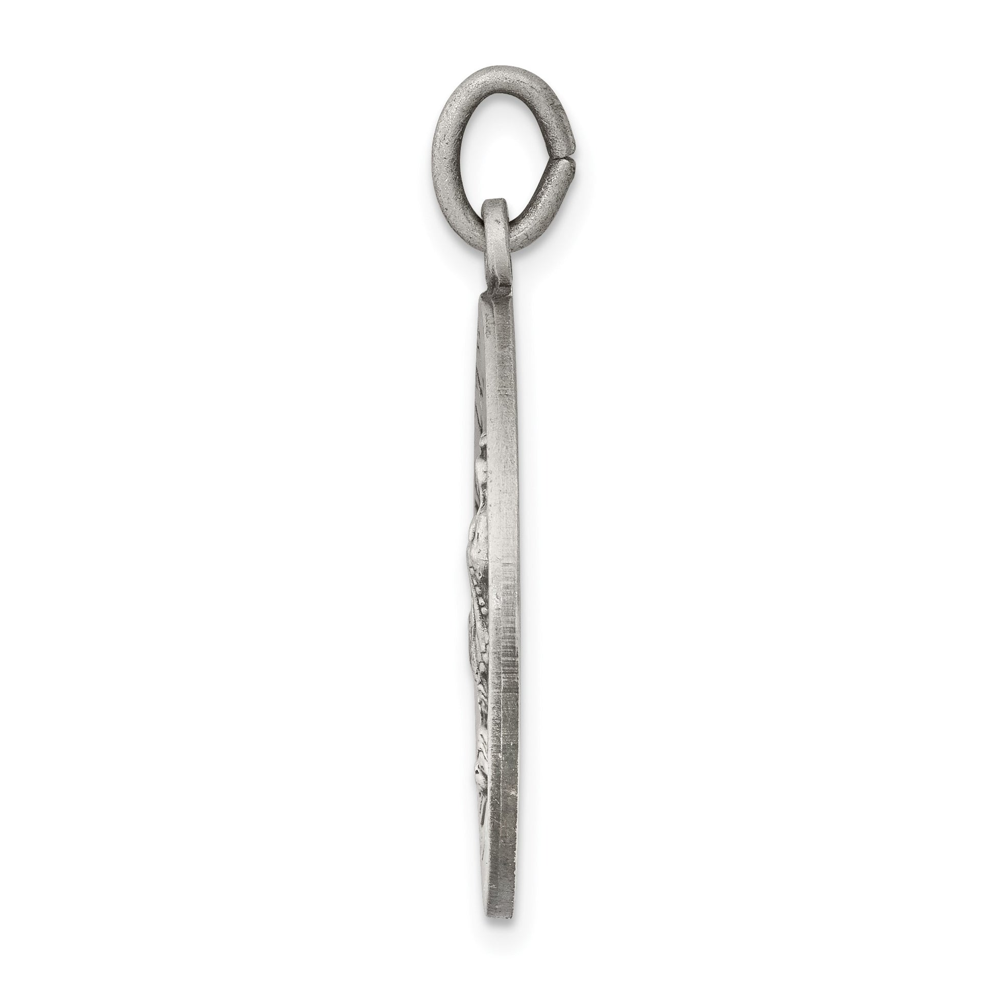 Sterling Silver Our Lady of Guadalupe Medal