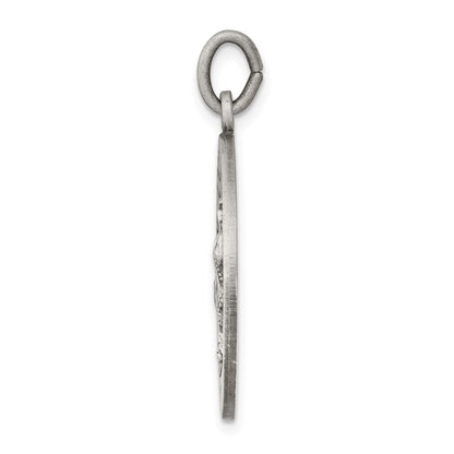 Sterling Silver Our Lady of Guadalupe Medal