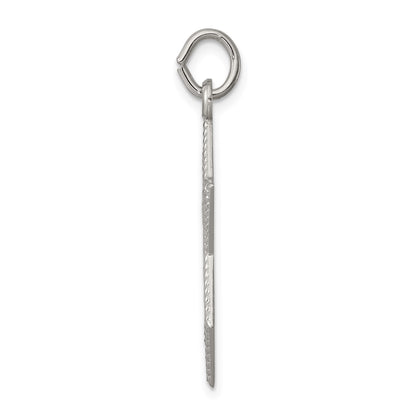 Sterling Silver Star of David Charm