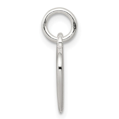 Sterling Silver Love Heart Charm