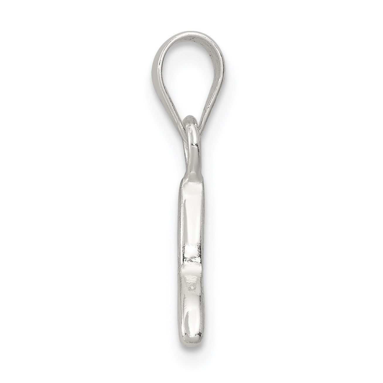 Sterling Silver Trinity Charm