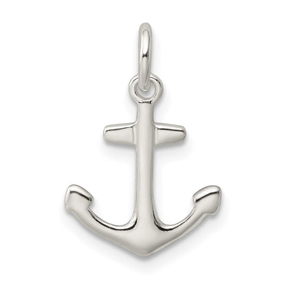 Sterling Silver Anchor Charm