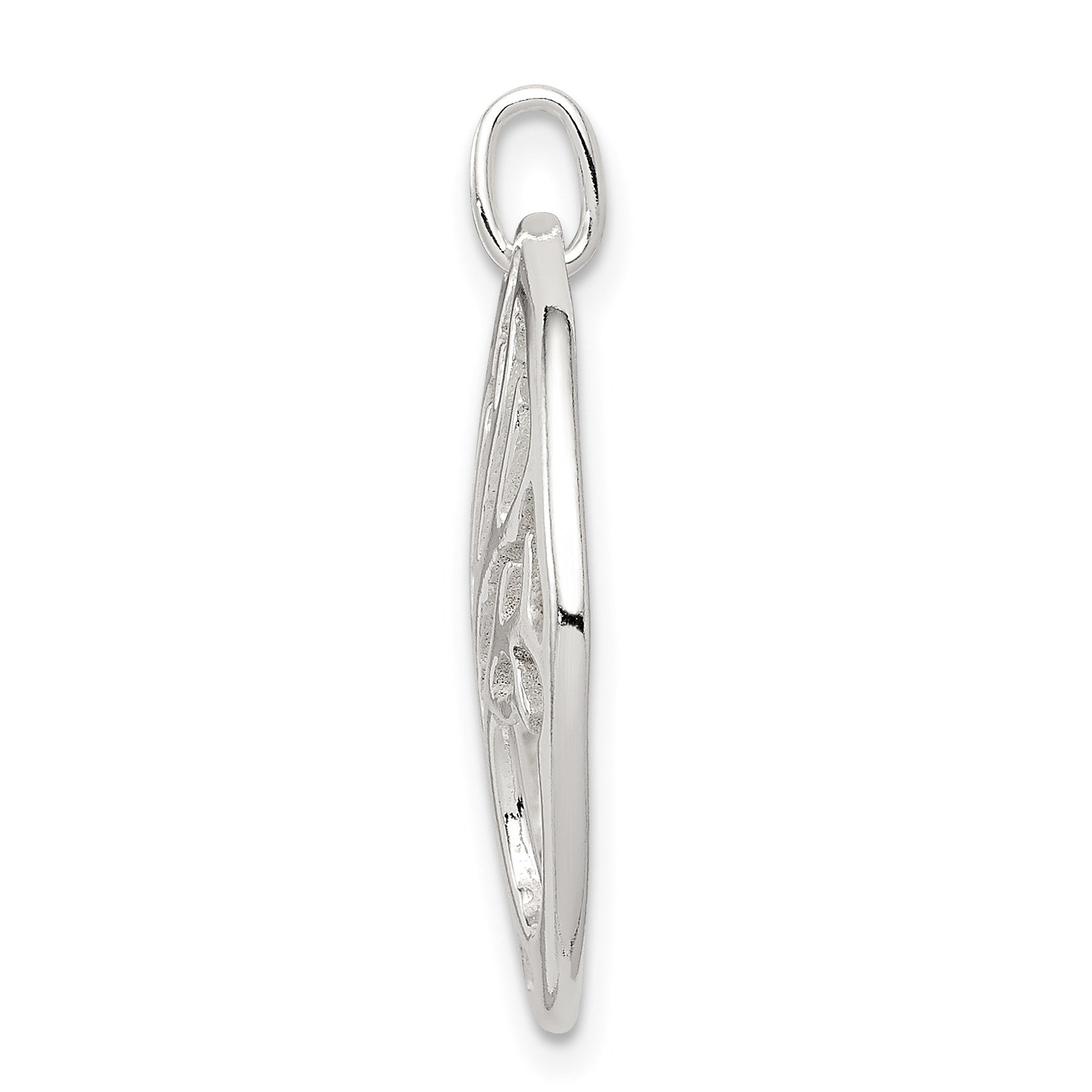 Sterling Silver Tree Of Life Charm