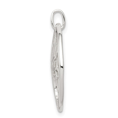 Sterling Silver Tree Of Life Charm