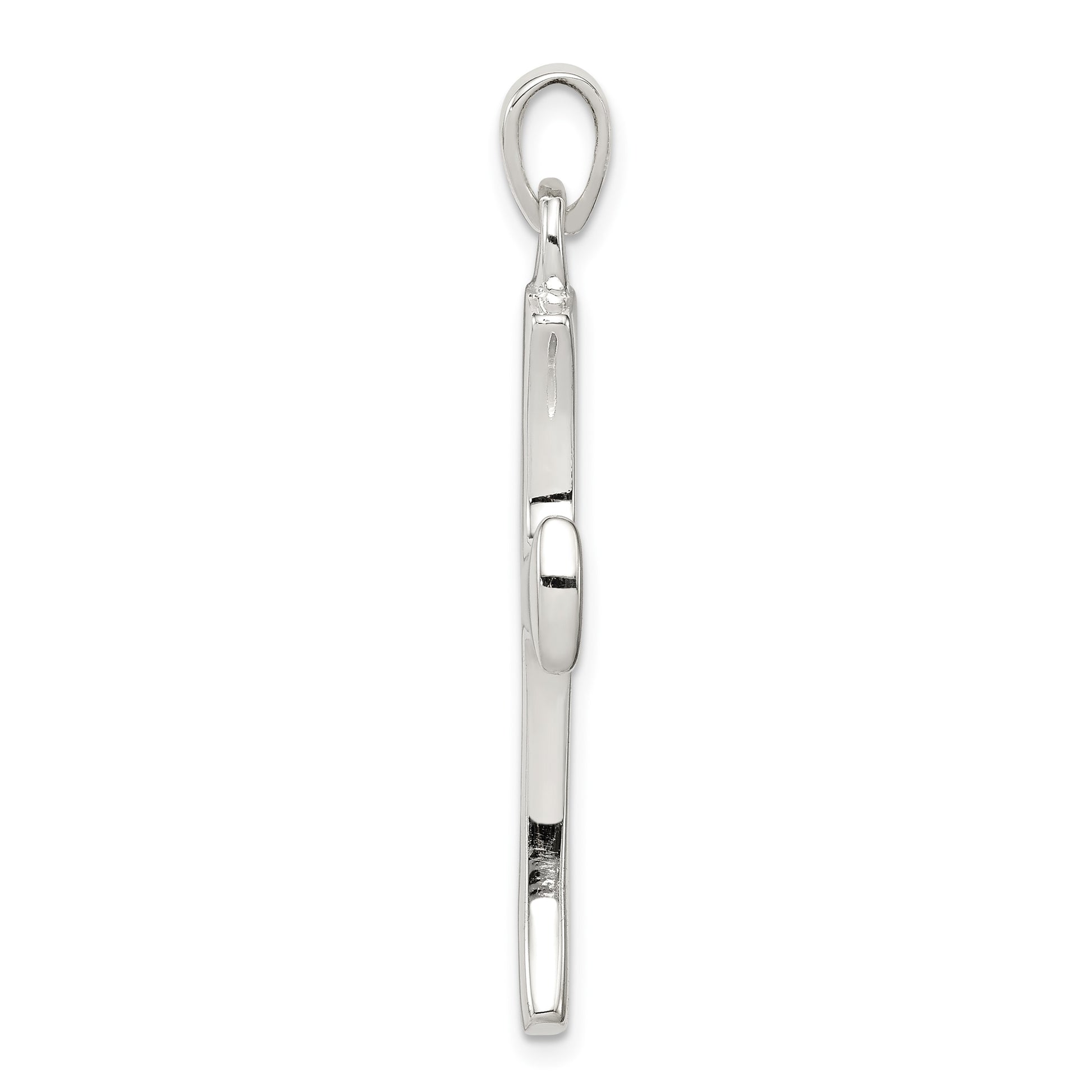 Sterling Silver Cross Pendant