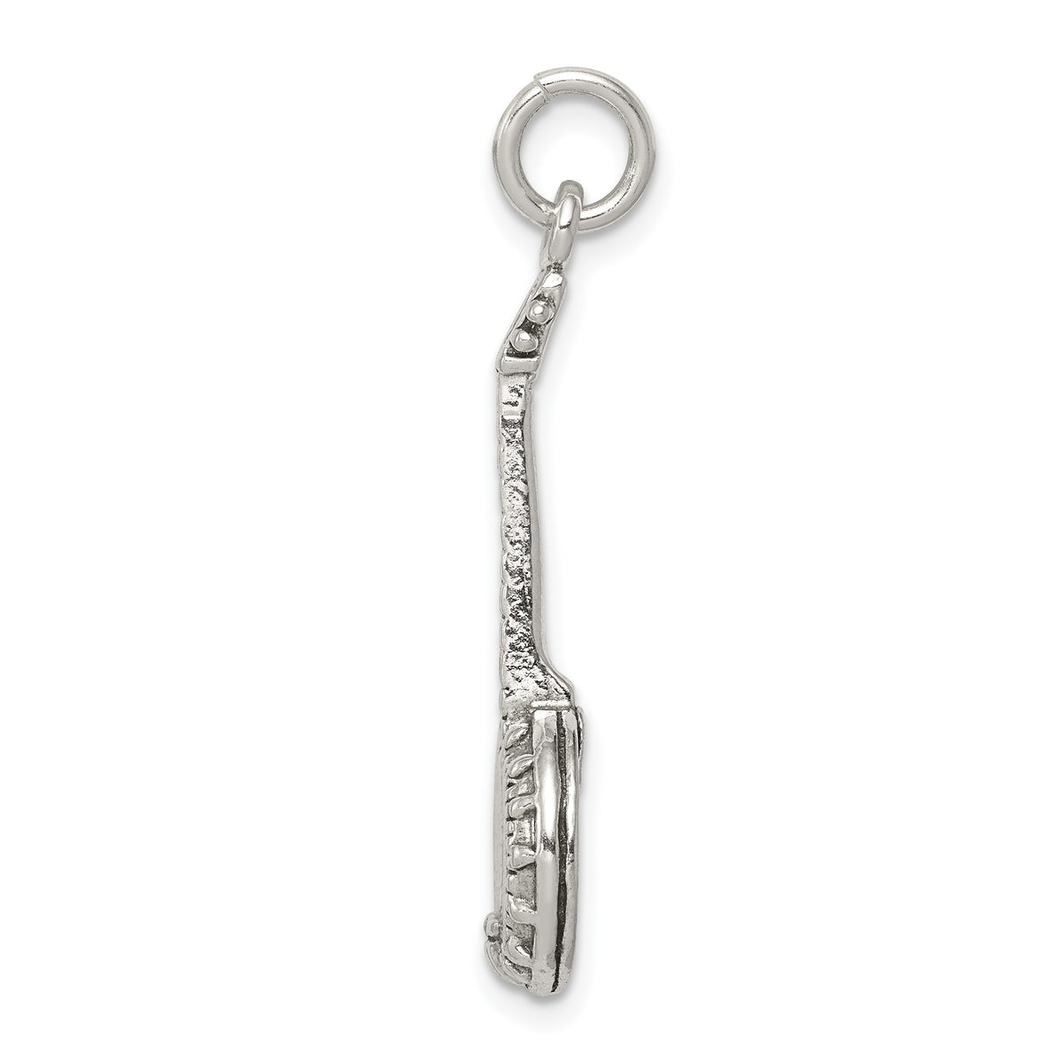 Sterling Silver Banjo Charm