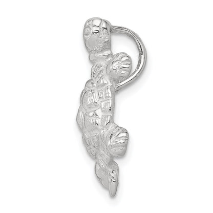 Sterling Silver Turtle Charm