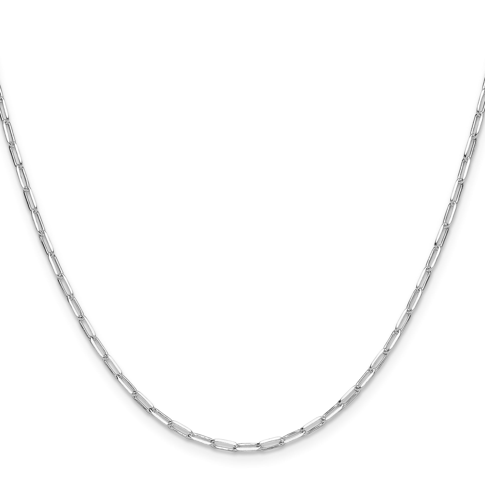 Sterling Silver 2.15mm D/C Forzantine Chain
