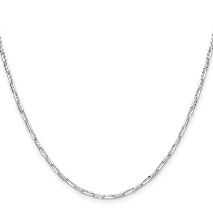 Sterling Silver 2.15mm D/C Forzantine Chain