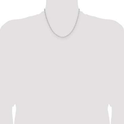 Sterling Silver 2.15mm D/C Forzantine Chain