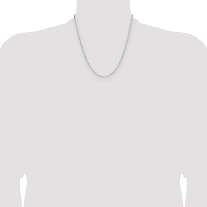 Sterling Silver 2.15mm D/C Forzantine Chain