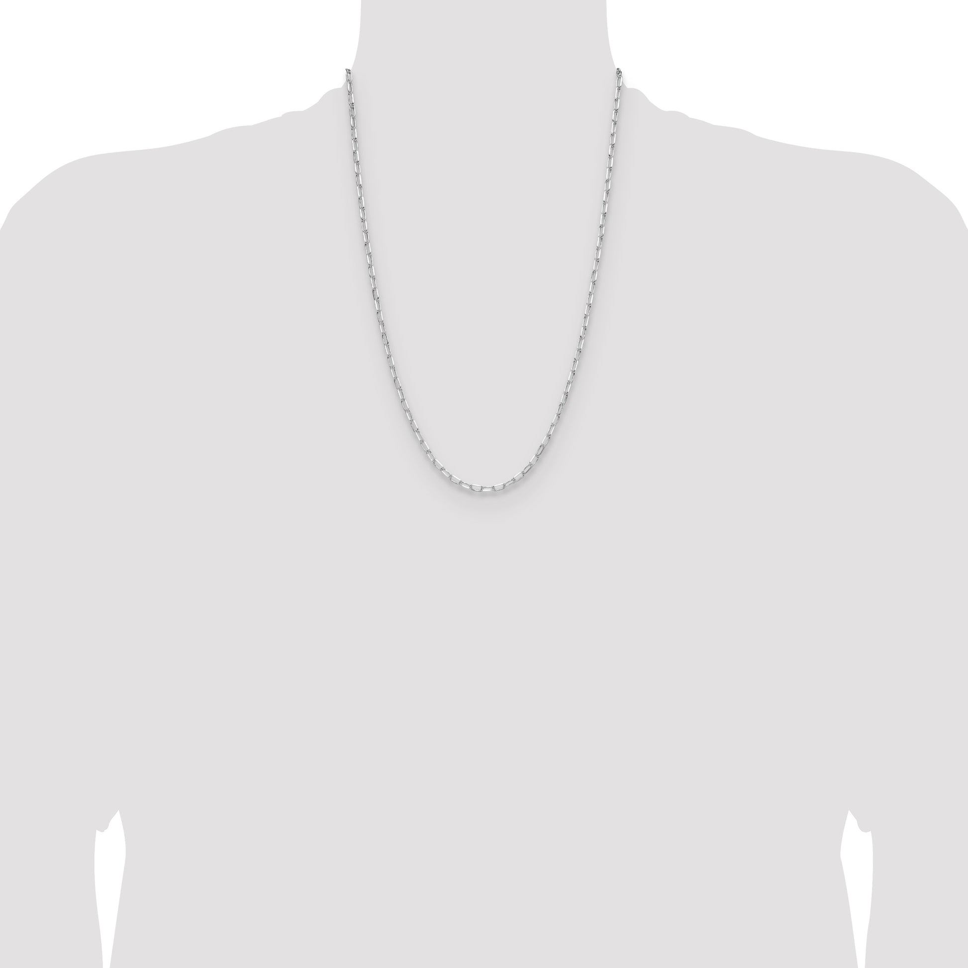 Sterling Silver 3.15mm D/C Forzantine Chain