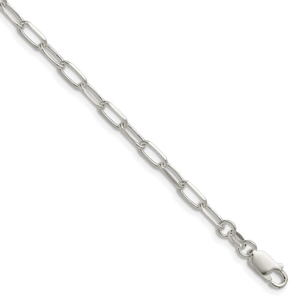 Sterling Silver 3.85mm D/C Forzantine Chain