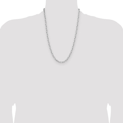 Sterling Silver 4.65mm D/C Forzantine Chain