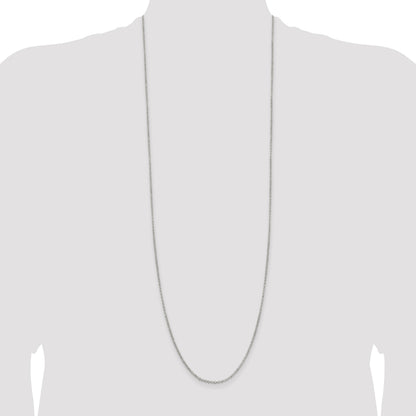Sterling Silver 2mm Rolo Chain