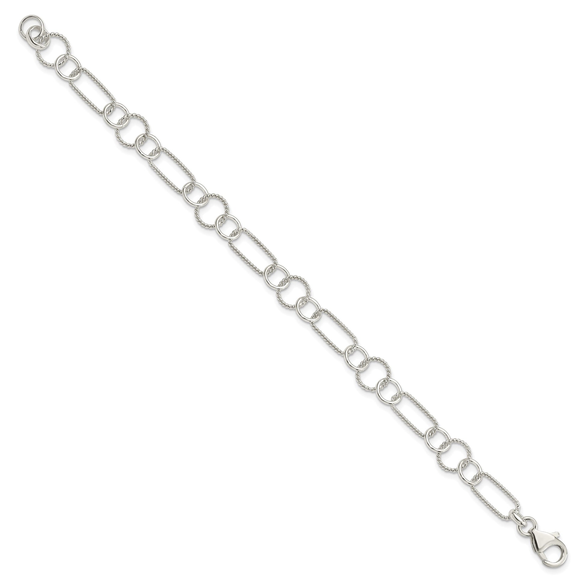 Sterling Silver Bracelet