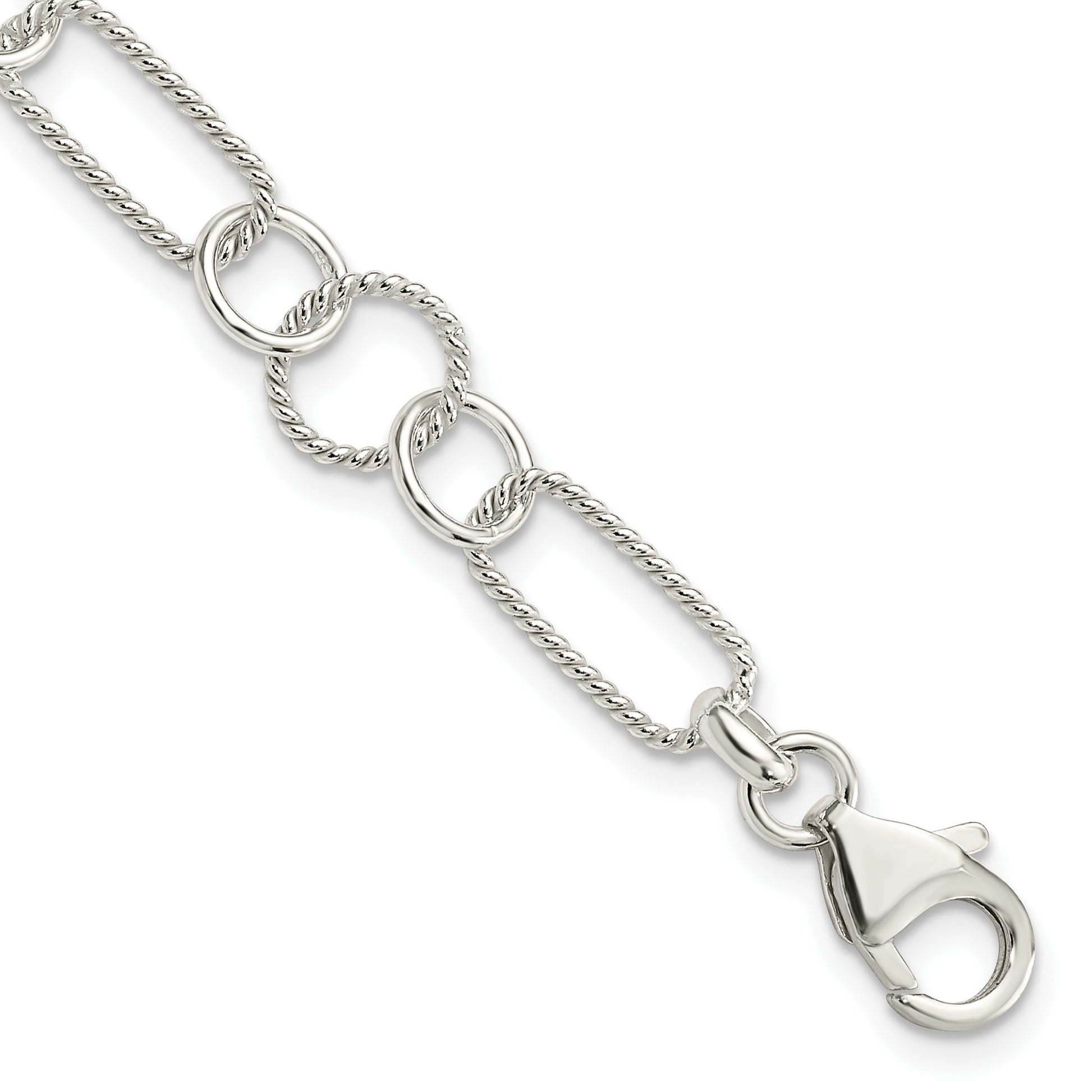 Sterling Silver Bracelet