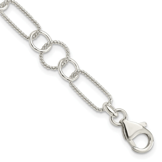 Sterling Silver Bracelet