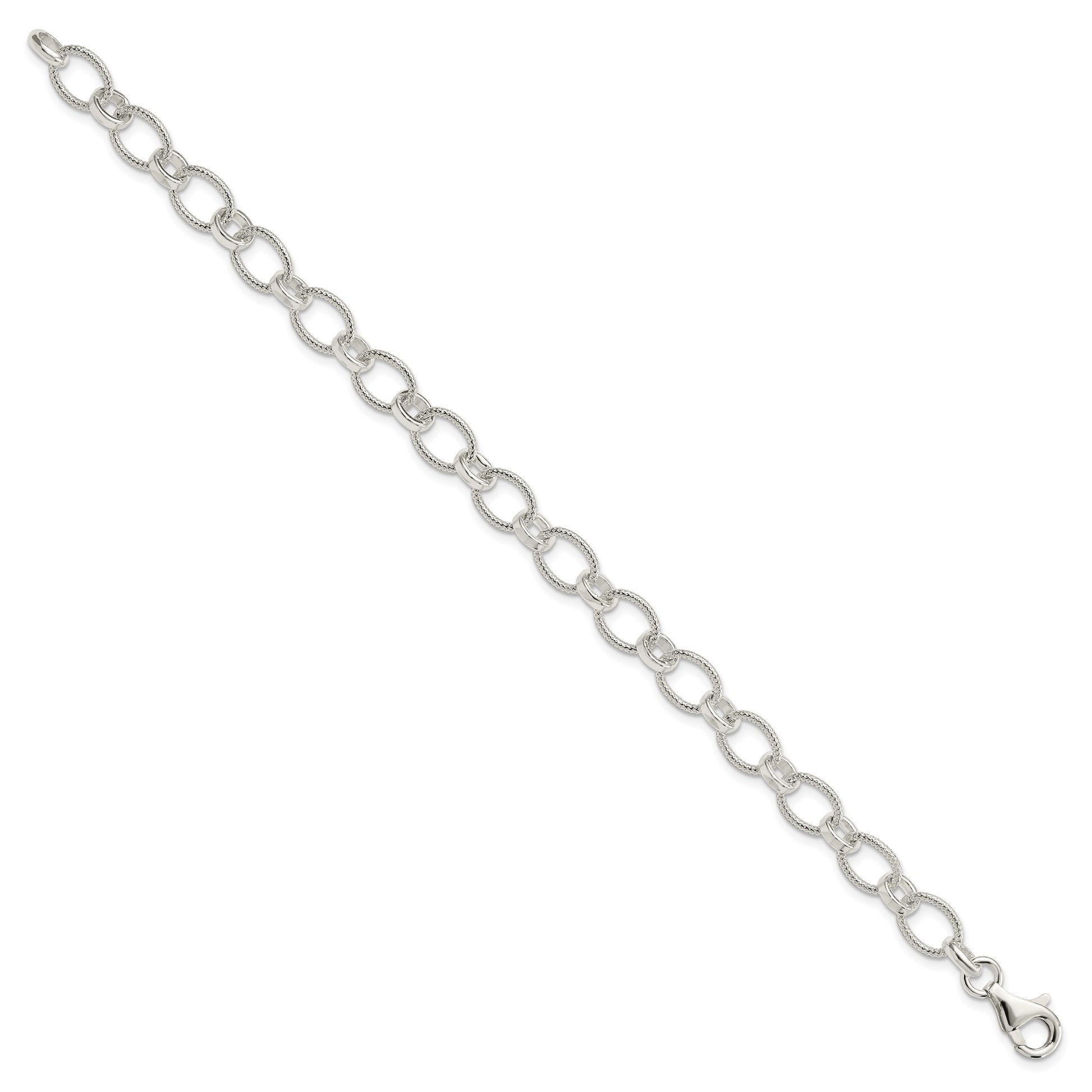 Sterling Silver Bracelet