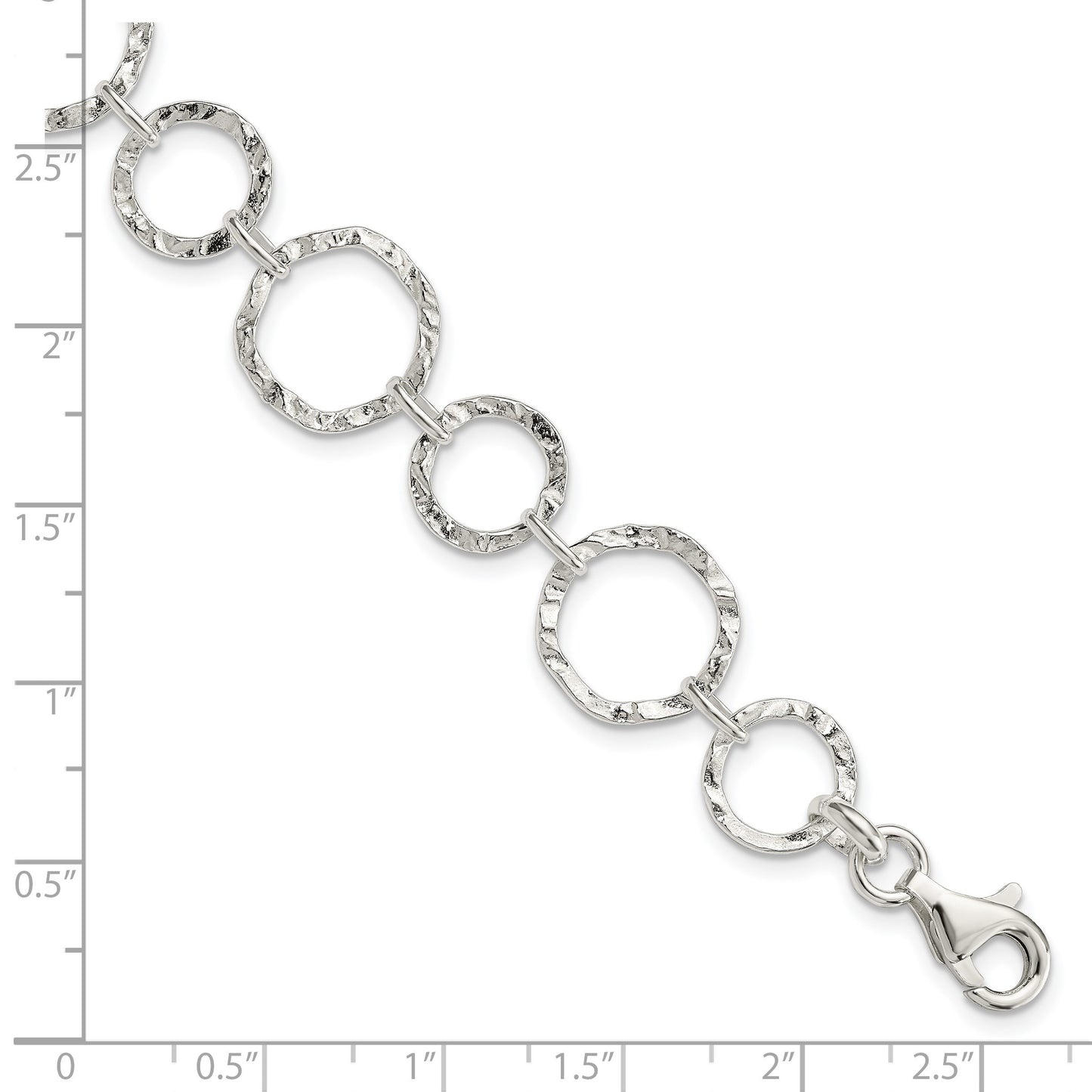 Sterling Silver Bracelet