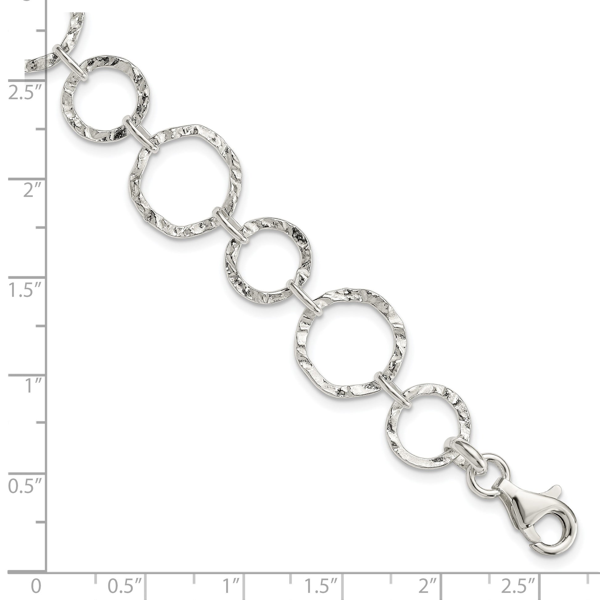 Sterling Silver Bracelet