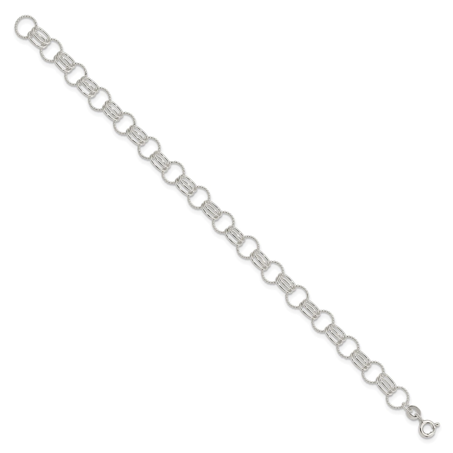 Sterling Silver Bracelet