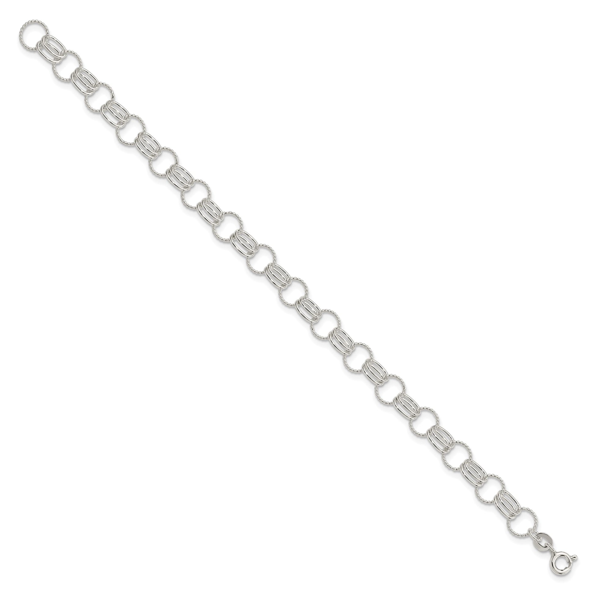 Sterling Silver Bracelet