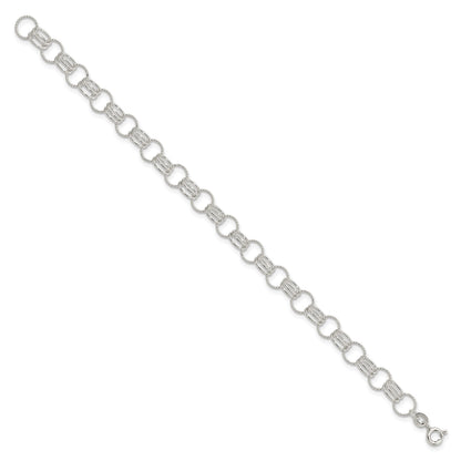 Sterling Silver Bracelet