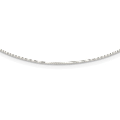 Sterling Silver 1mm Neckwire