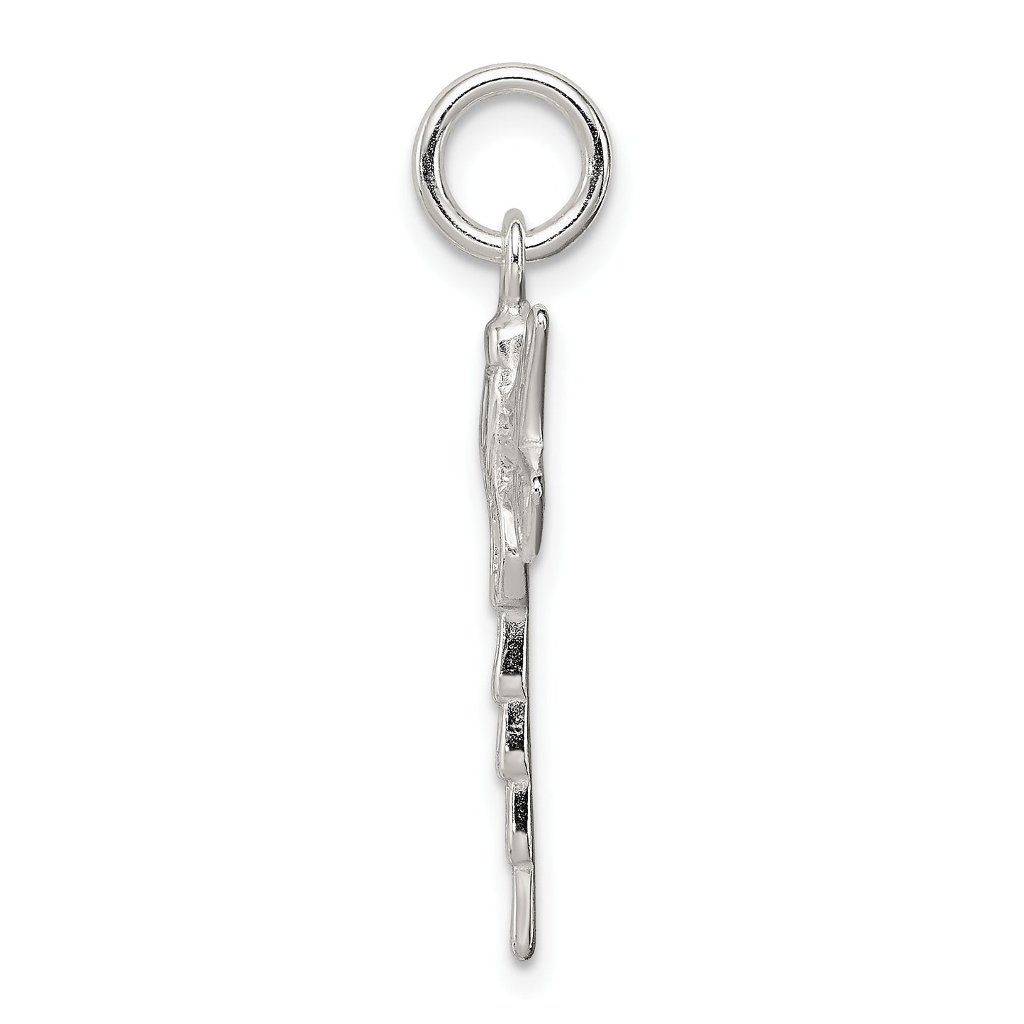 Sterling Silver Dragonfly Charm