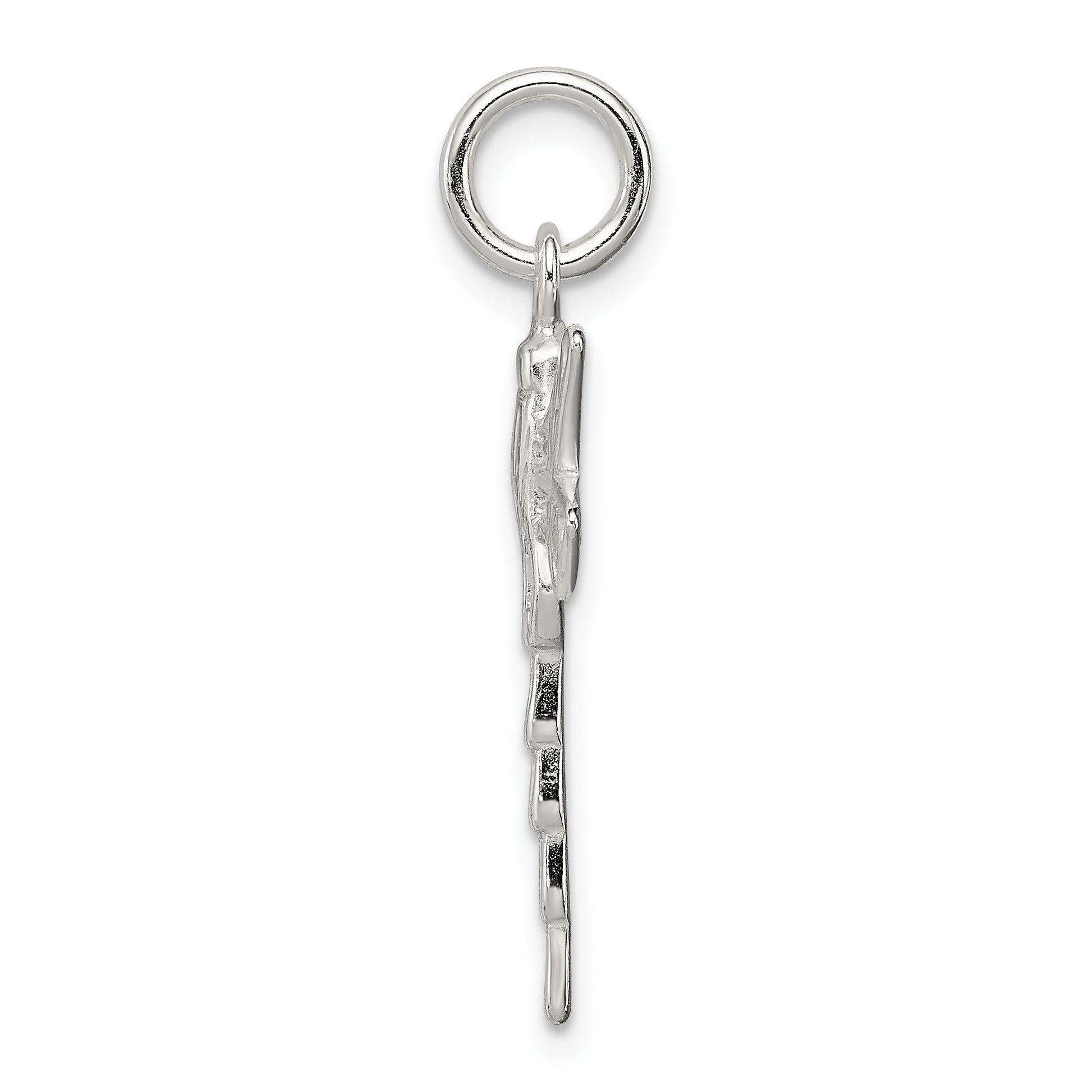 Sterling Silver Dragonfly Charm