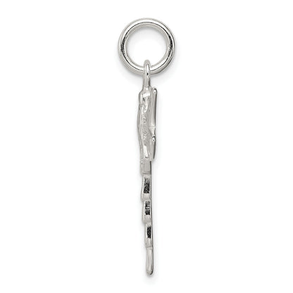 Sterling Silver Dragonfly Charm