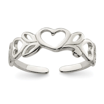 Sterling Silver Toe Ring