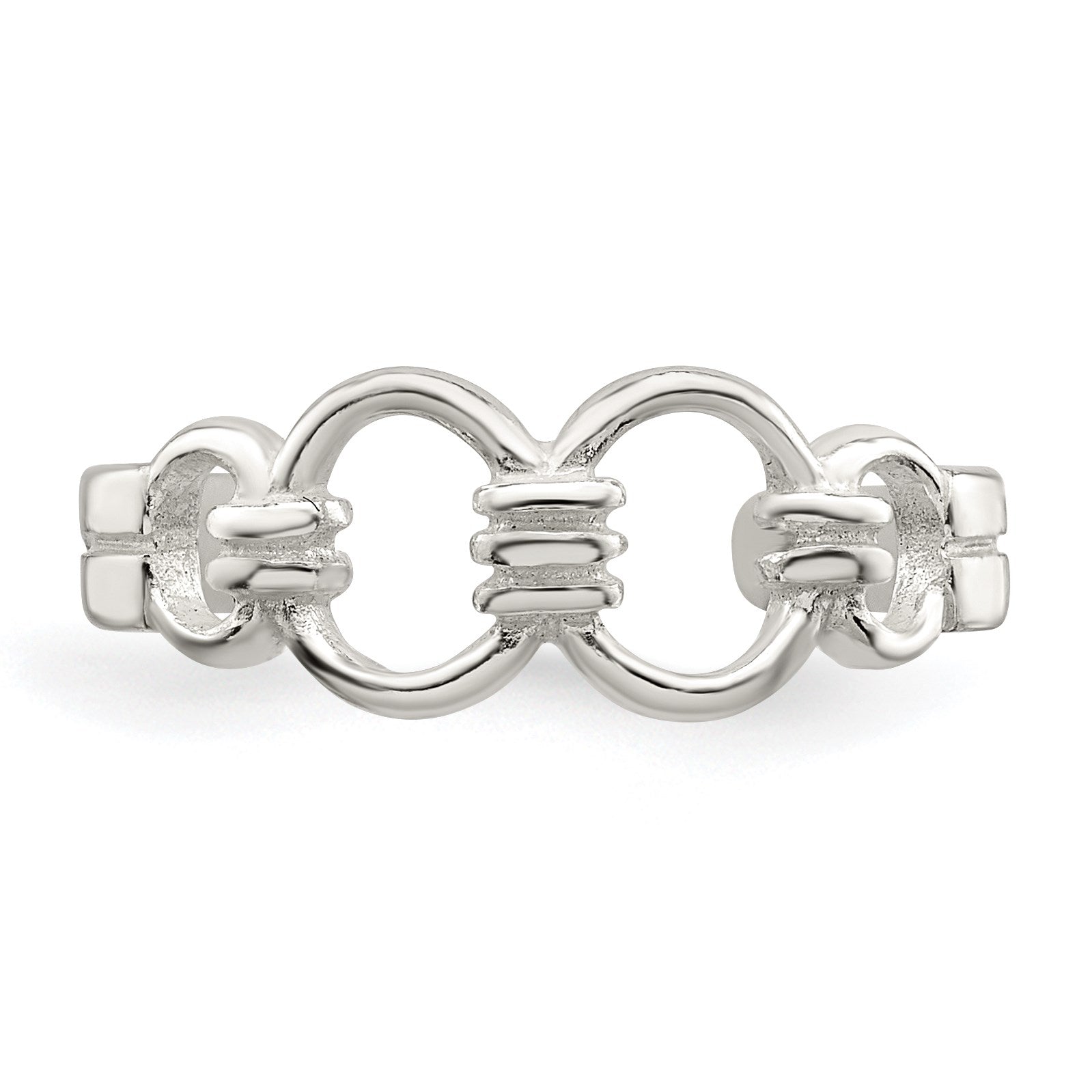 Sterling Silver Toe Ring