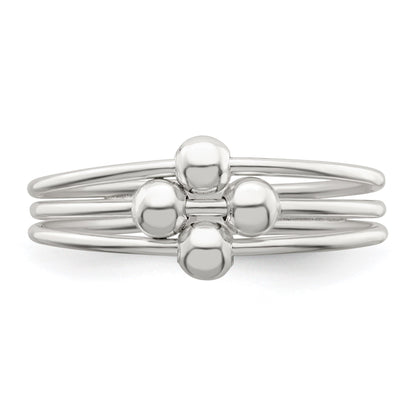 Sterling Silver Toe Ring