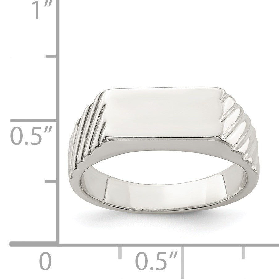 Sterling Silver Ring