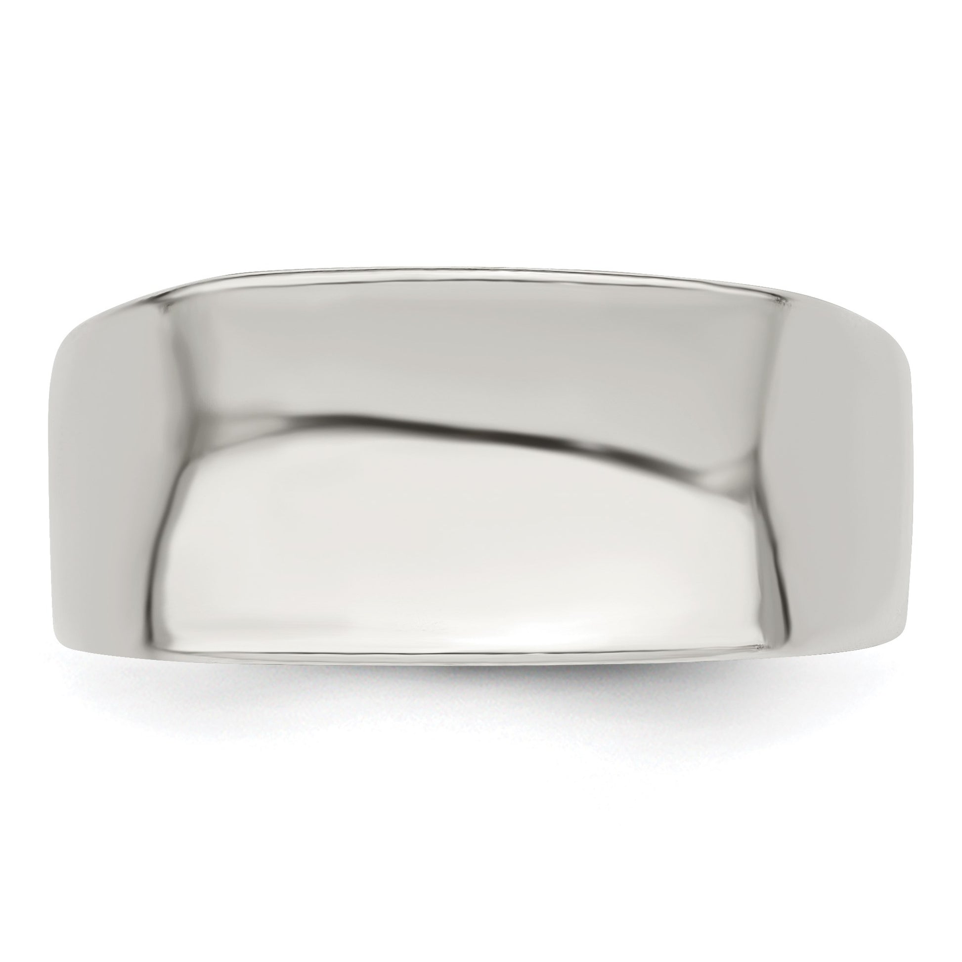 Sterling Silver Polished Fancy Ring