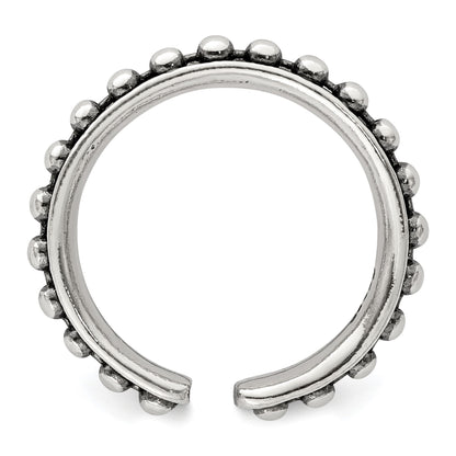 Sterling Silver Toe Ring
