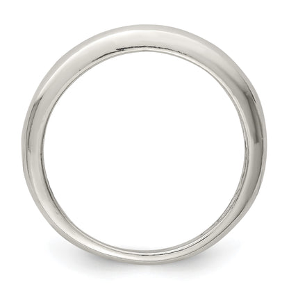 Sterling Silver Stackable Band